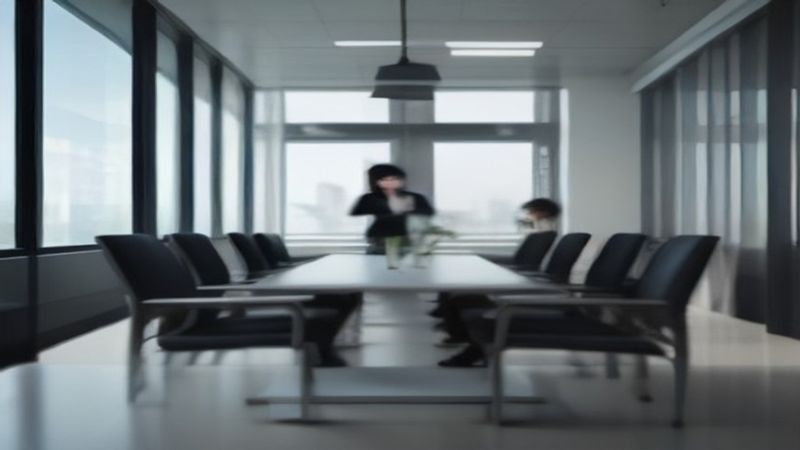 黄豆魔改短剧定制服务团队围坐讨论短剧剧本魔改方案